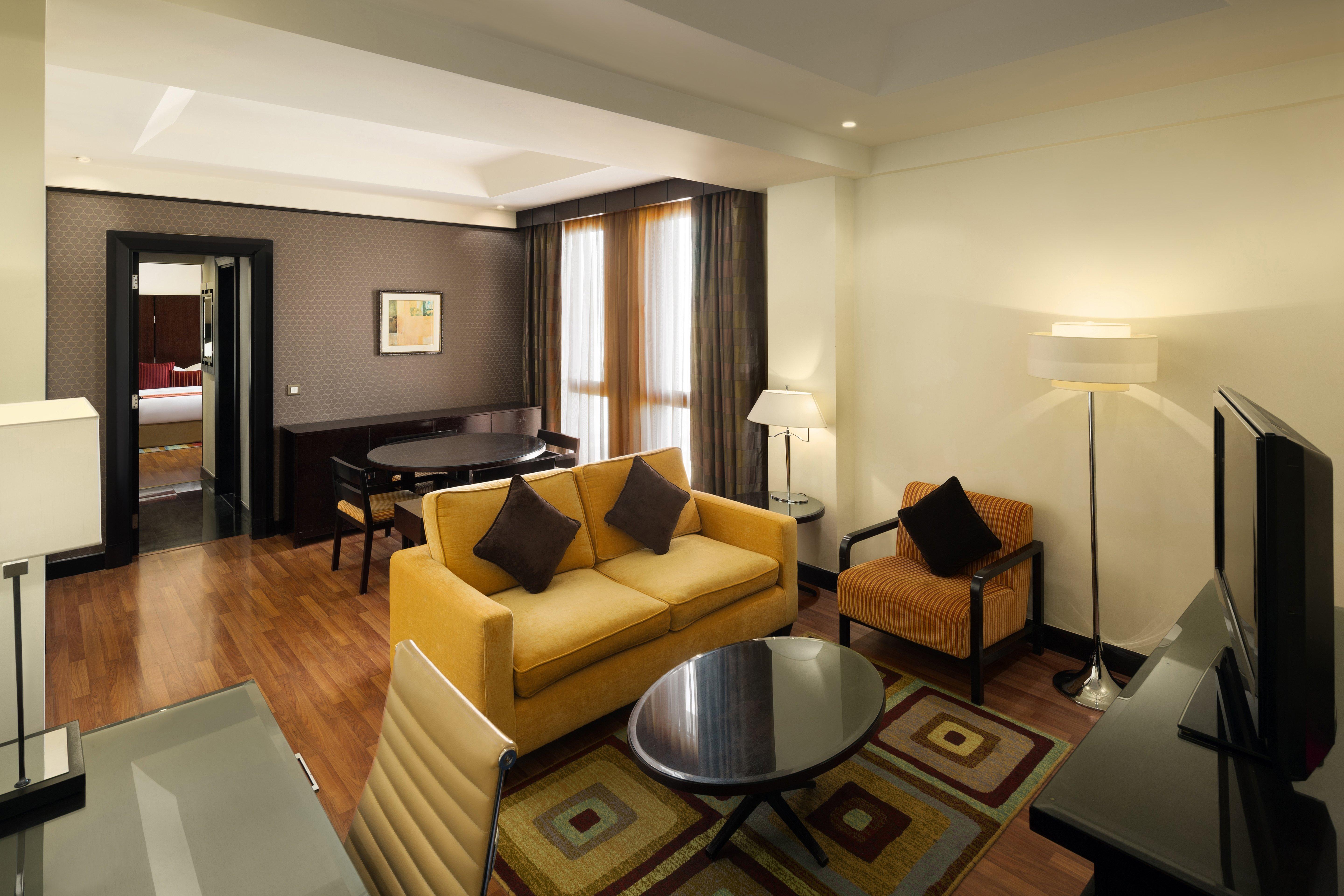 Crowne Plaza Al Khobar By Ihg Hotel Exterior photo Suite at the hotel