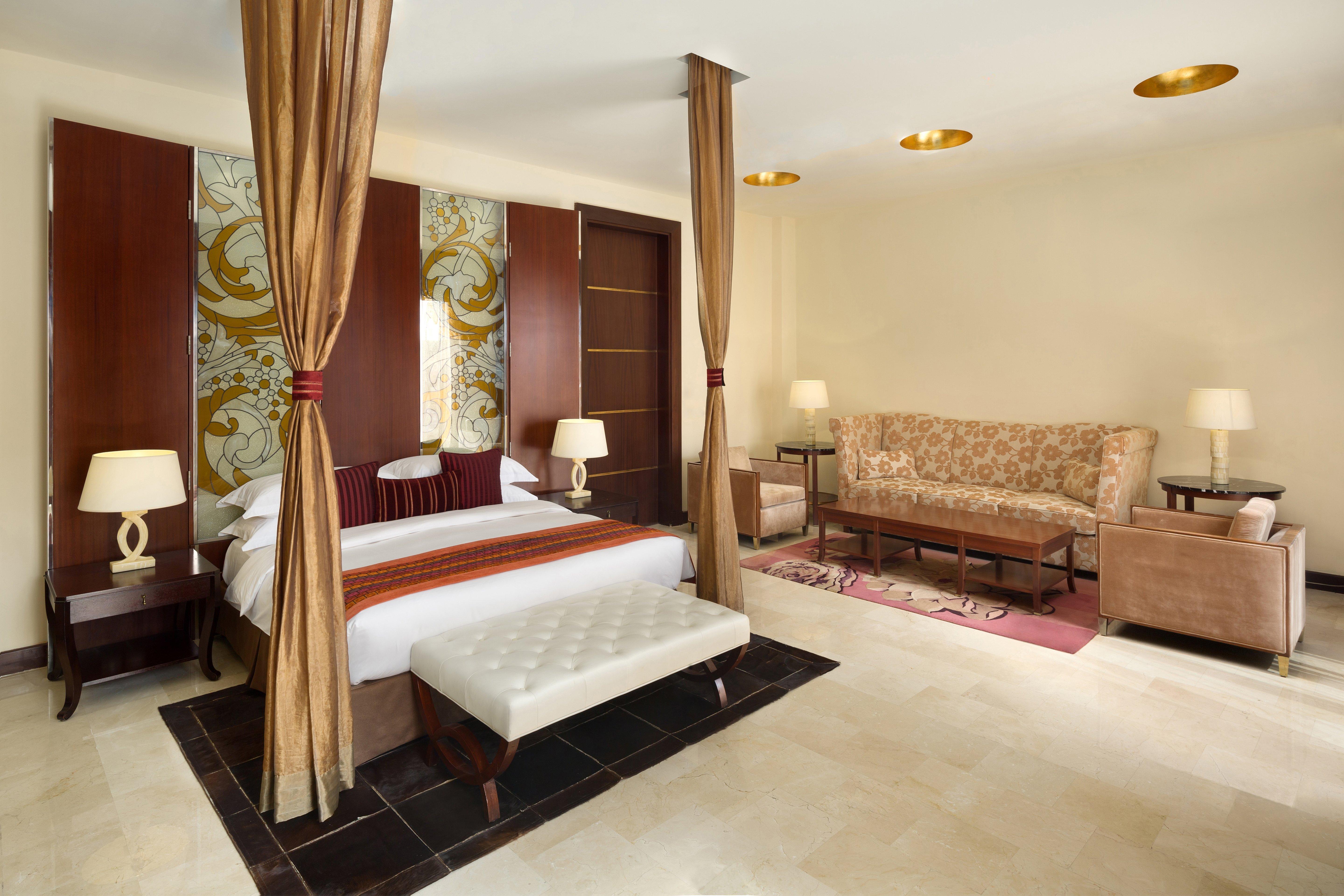 Crowne Plaza Al Khobar By Ihg Hotel Exterior photo A bedroom at the Taj Mahal Palace, Mumbai
