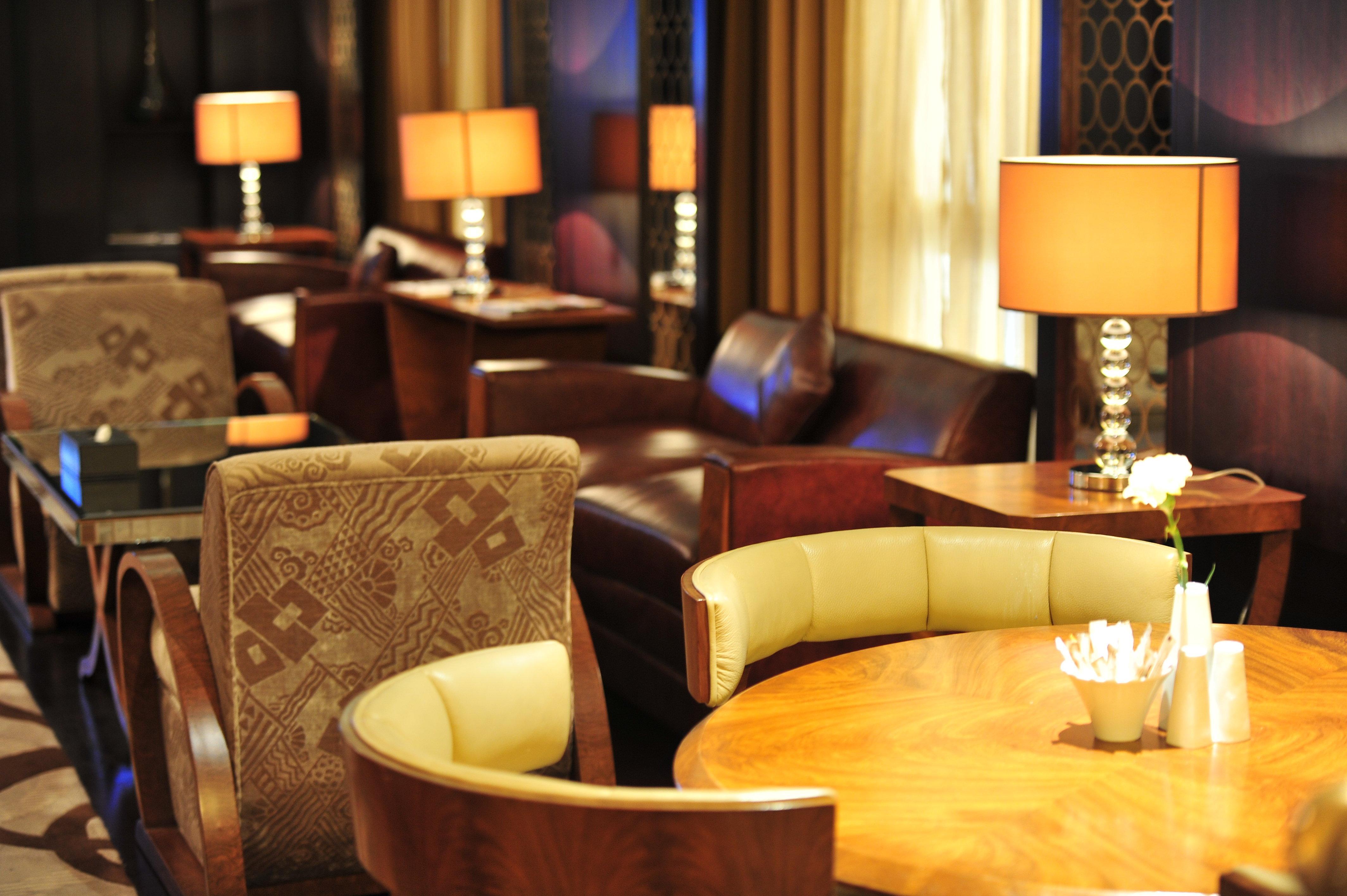 Crowne Plaza Al Khobar By Ihg Hotel Exterior photo The lounge at the airport