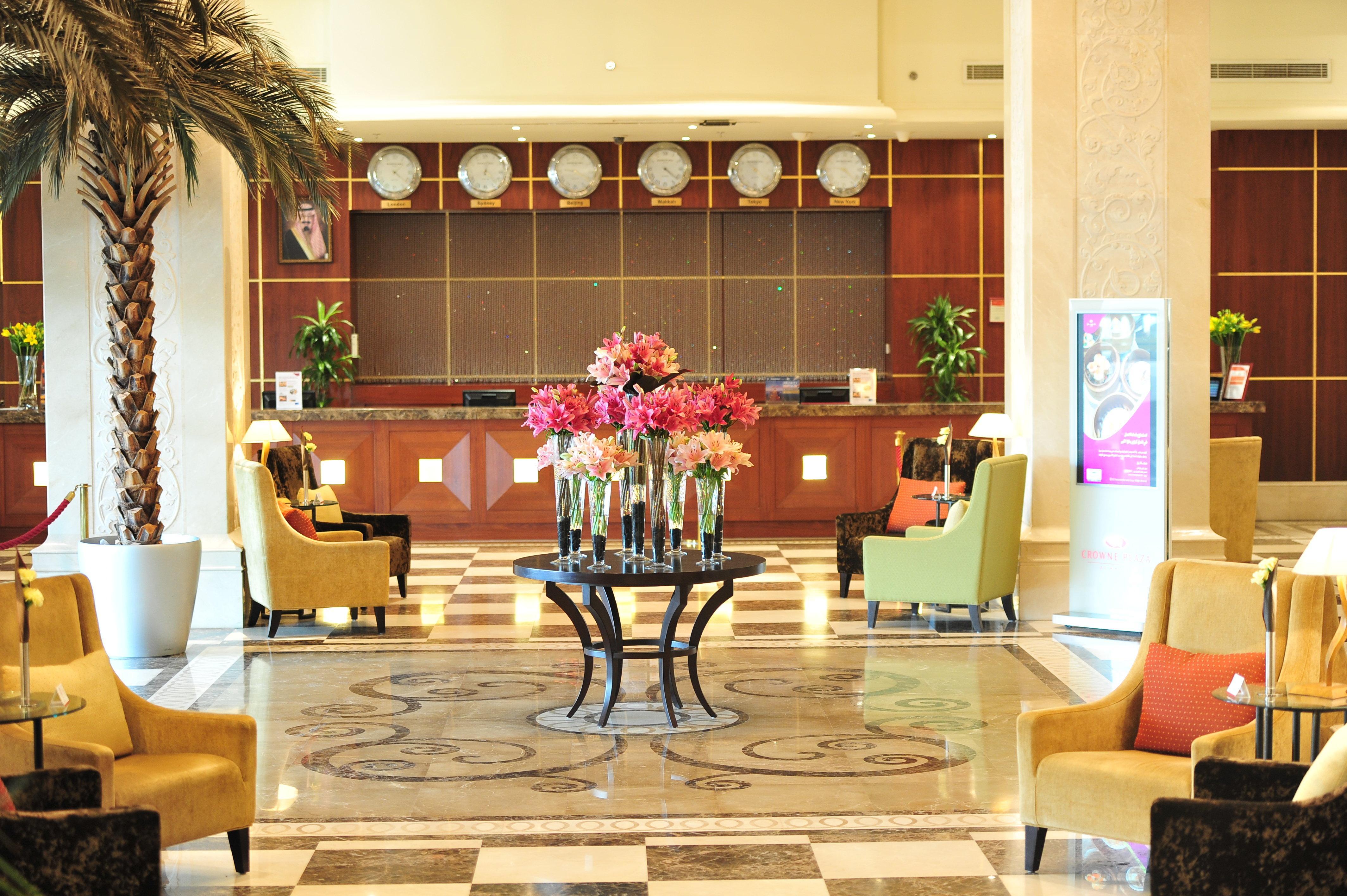 Crowne Plaza Al Khobar By Ihg Hotel Exterior photo Lobby