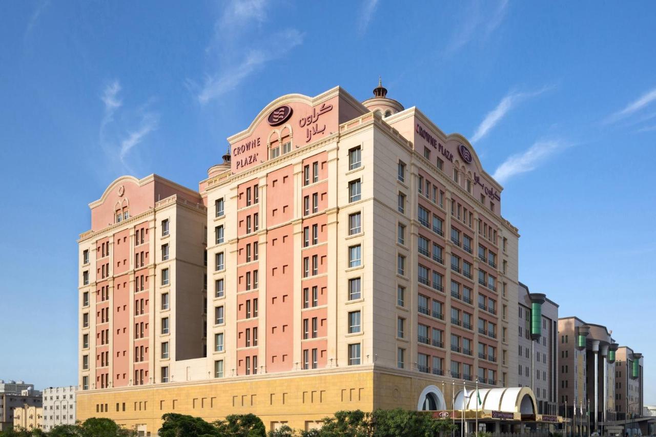 Crowne Plaza Al Khobar By Ihg Hotel Exterior photo Sheraton Riyadh Hotel