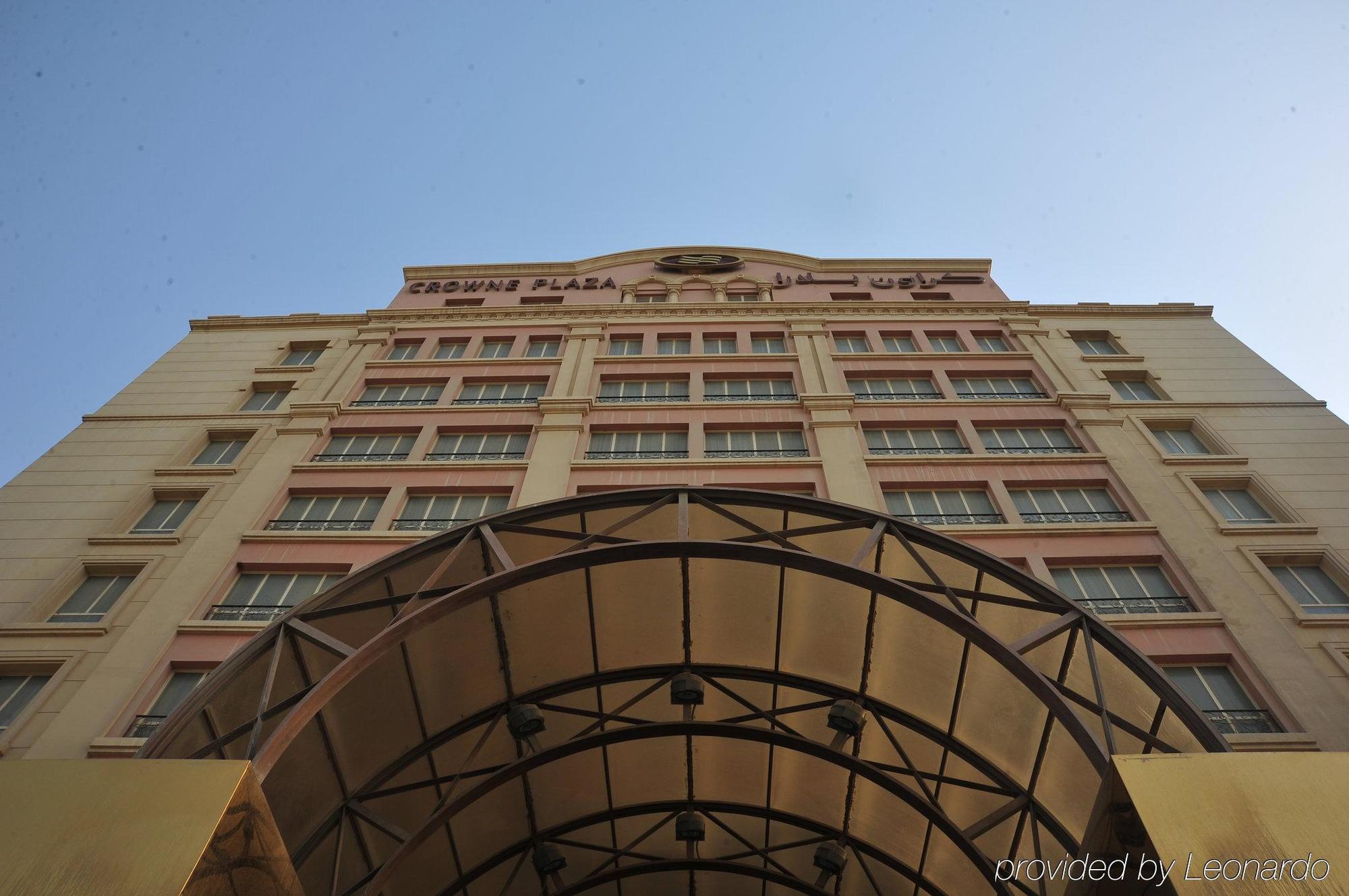 Crowne Plaza Al Khobar By Ihg Hotel Exterior photo Facade of the hotel